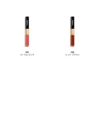 CHANEL（CHANEL） ル ルージュ デュオ ウルトラ トゥニュ 通販