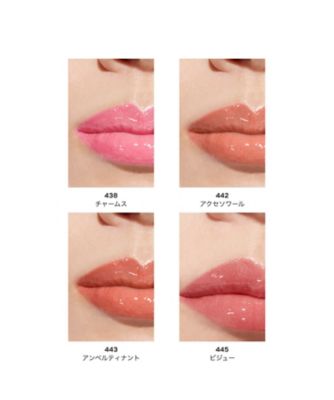 CHANEL（CHANEL） ルージュ ココ イドゥラ グロス 通販 | 【ISETAN