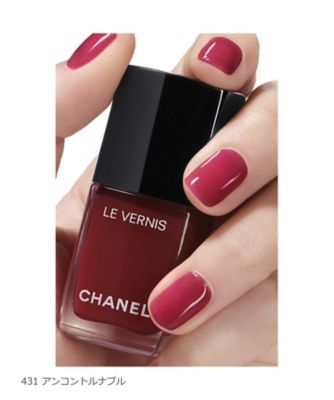 シャネル ヴェルニ　5本セット　ケース付き CHANEL（CHANEL） ヴェルニ（シーズン限定） 通販 | 【ISETAN BEAUTY