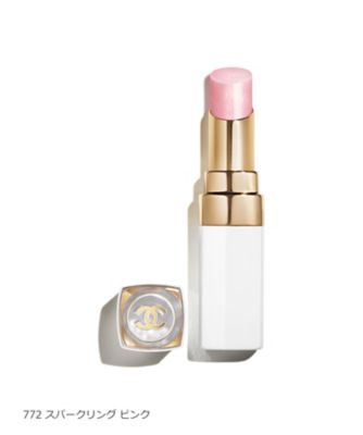 CHANELシャネル　限定チークカラー&口紅　ルージュ　ココボーム CHANEL（CHANEL） シャネル ルージュ ココ ボーム（シーズン限定