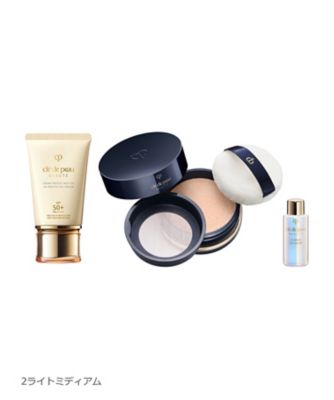 ★新品未使用箱付き★clé de peau BEAUTÉ ギフトセット日焼け止め clé de peau BEAUTÉ（clé de peau BEAUTÉ） UVケアキット（クレーム