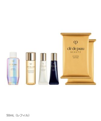 clé de peau BEAUTÉ（clé de peau BEAUTÉ） ル・セラムIIキット（ル