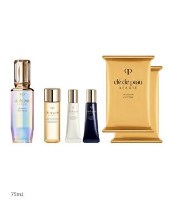 クレ・ド・ポー ボーテ（clé de peau BEAUTÉ）美容液の 通販