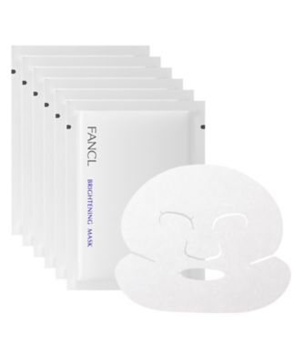 ファンケル（FANCL） ブライトニング マスク［医薬部外品］ 通販