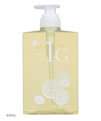 オブ・コスメティックス（Of cosmetics） ソープオブヘア・1－G 通販
