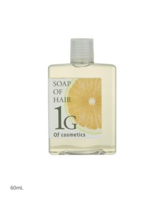 オブ・コスメティックス（Of cosmetics） ソープオブヘア・1－G 通販