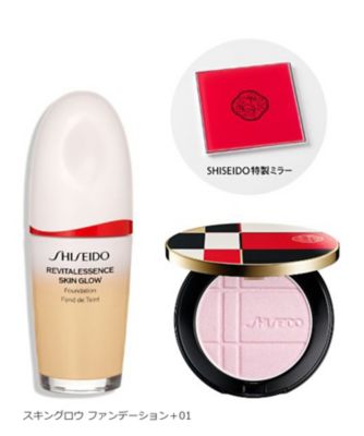 SHISEIDO（SHISEIDO） メイクキット（エッセンス ファンデーション