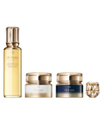 clé de peau BEAUTÉ（clé de peau BEAUTÉ） 化粧水＆日中用乳液