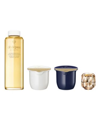 clé de peau BEAUTÉ（clé de peau BEAUTÉ） 化粧水＆日中用乳液