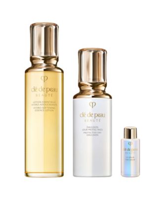 clé de peau BEAUTÉ（clé de peau BEAUTÉ） 化粧水＆日中用乳液キット