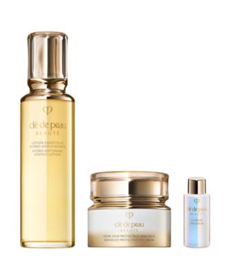 clé de peau BEAUTÉ（clé de peau BEAUTÉ） 化粧水＆日中用乳液