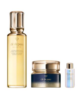 clé de peau BEAUTÉ（clé de peau BEAUTÉ） 化粧水＆夜用乳液