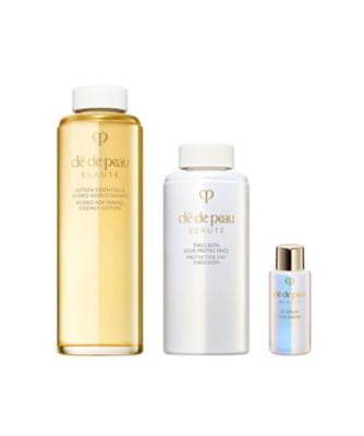 clé de peau BEAUTÉ（clé de peau BEAUTÉ） 化粧水＆日中用乳液キット