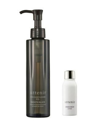 Attenir（Attenir） クレンジング ブラック＆ドレススノー ローション