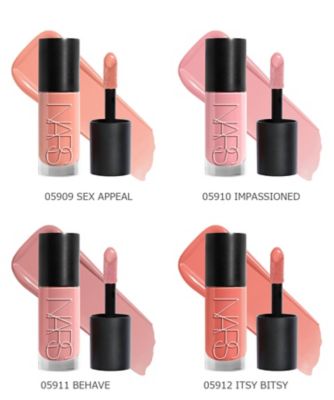 NARS（NARS） インセイシャブル リキッドブラッシュ 通販 | 【ISETAN