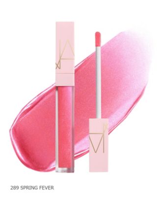 NARS（NARS） アフターグロー リップシャイン 通販 | 【ISETAN BEAUTY