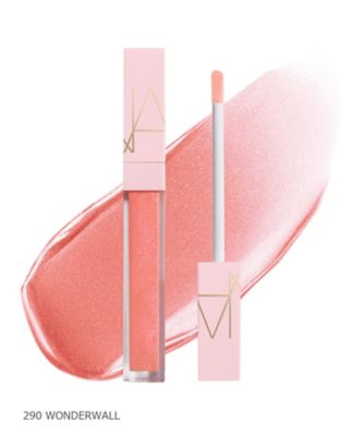 NARS（NARS） アフターグロー リップシャイン 通販 | 【ISETAN BEAUTY