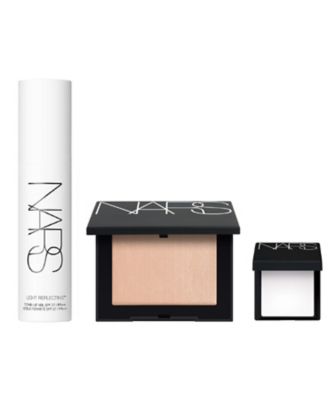 NARS ライトリフレクティング トーンアップヴェール セット NARS（NARS） ライトリフレクティングセッティングパウダー