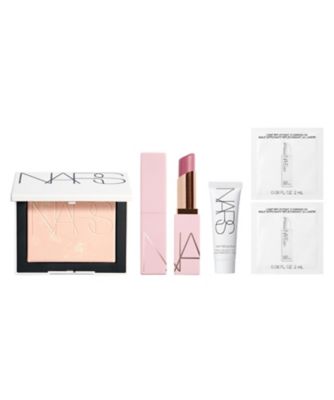 NARS（NARS） プリズマティックパウダー＆リップバームNキット（限定