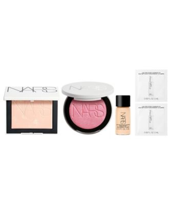 NARS（NARS） プリズマティックパウダー＆ルミナイジングブラッシュ