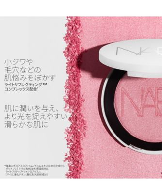 NARSオンライン限定　プリズマティックパウダーキット　完売 NARS（NARS） プリズマティックパウダー＆ルミナイジングブラッシュ