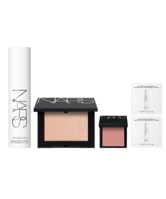 NARS（NARS） トーンアップヴェール＆セッティングパウダーキット