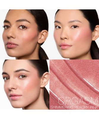 NARS（NARS） リキッドブラッシュORGASM＆チークブラシキット