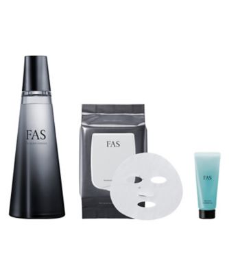 FAS（FAS） FAS ザ ブラック デイリー シートマスク AWARD