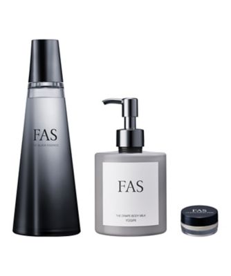 FAS（FAS） FAS ザ ドレープ ボディミルク AWARD KIT