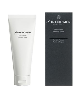 SHISEIDO MEN（SHISEIDO MEN） フェイス クレンザー 通販 | 【ISETAN