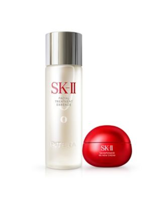 SK-ll（SK-ll） ピテラ（TM） パワー デュオ 通販 | 【ISETAN BEAUTY