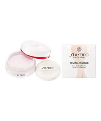 【新品未開封】SHISEIDOエッセンススキンセッティングパウダー03【限定品】 SHISEIDO（SHISEIDO） SHISEIDO メーキャップ エッセンス