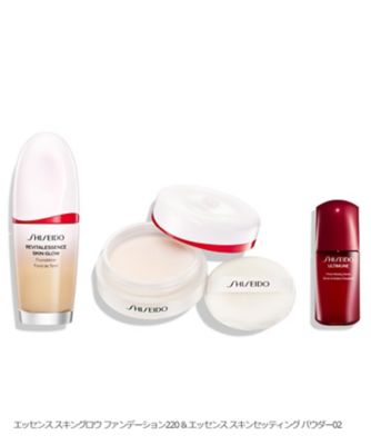 SHISEIDO（SHISEIDO） SHISEIDO ベースメイクキット（限定