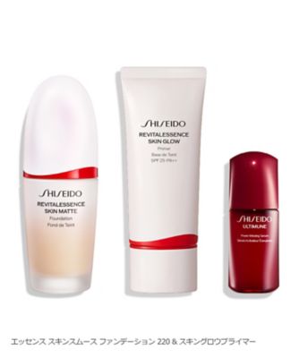 SHISEIDO（SHISEIDO） SHISEIDO ベースメイクキット（限定