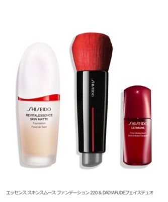 SHISEIDO（SHISEIDO） SHISEIDO ベースメイクキット（限定