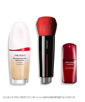 SHISEIDO（SHISEIDO） SHISEIDO ベースメイクキット（限定