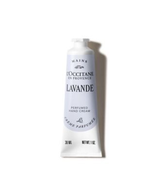 ロクシタン（LOCCITANE） ラヴァンド パフュームド ハンドクリーム