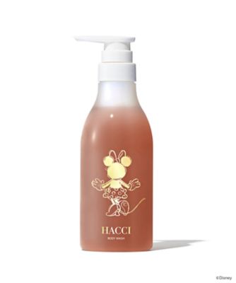 HACCI（HACCI） 【ミニー】ボディウォッシュ（限定パッケージ） 通販