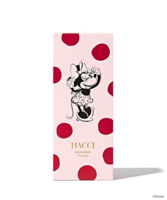 HACCI（HACCI） 【ミニー】マヌカ クリームウォッシュ（限定パッケージ