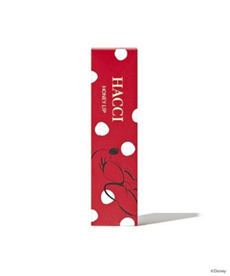HACCI（HACCI） 【ミニー】リップスティック D（限定パッケージ 