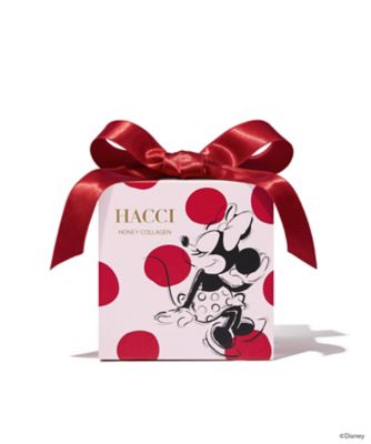 HACCI（HACCI） 【ミニー】ハニーコラーゲン9本セット（ピンク