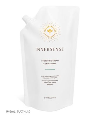 ヘアケア INNERSENSE ハイドレイティング シャンプーコンディショナー