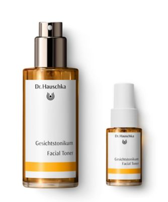 Dr. Hauschka フェイシャルトナー他 3点セット Dr.ハウシュカ（Dr.Hauschka） Dr．ハウシュカ フェイシャルトナー