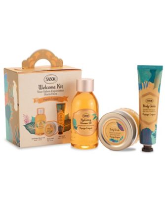 SABON（SABON） ウェルカムキットパパイヤ・ロコ（限定キット） 通販