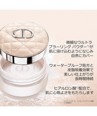 ディオール（Dior） ディオール フォーエヴァー オン セット パウダー
