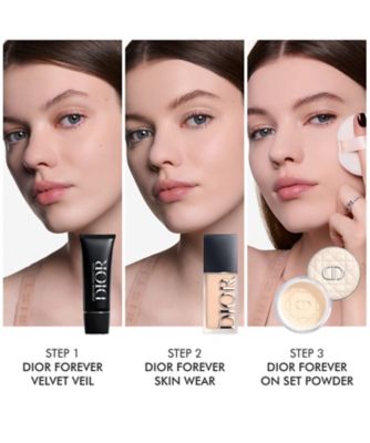 ディオール（Dior） ディオール フォーエヴァー ベルベット ヴェール