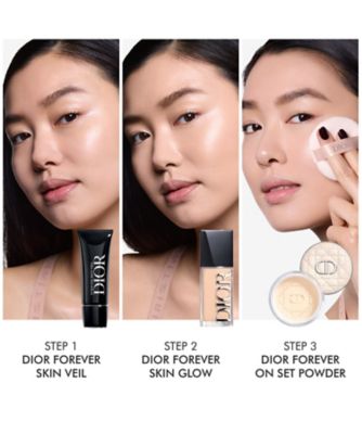 【下地＆ファンデ】Diorディオールスキン フォーエヴァー 5点セット ディオール（Dior） ディオール フォーエヴァー スキン ヴェール 通販