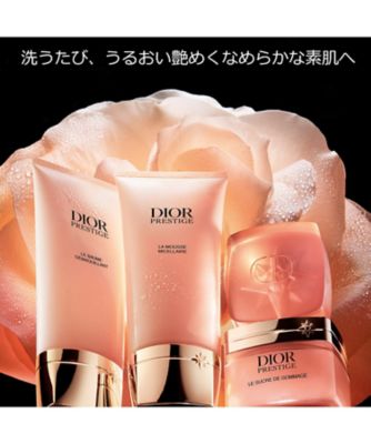 Dior プレステージ　ル　サヴォン　クレンジングフォーム ディオール（Dior） プレステージ ル サヴォン N 通販 | 【ISETAN