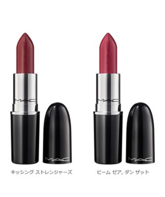 M・A・C（M.A.C） ラスターガラス シアーシャイン リップスティック