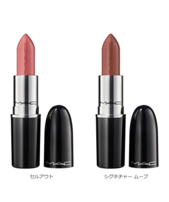 M・A・C（M.A.C） ラスターガラス シアーシャイン リップスティック
